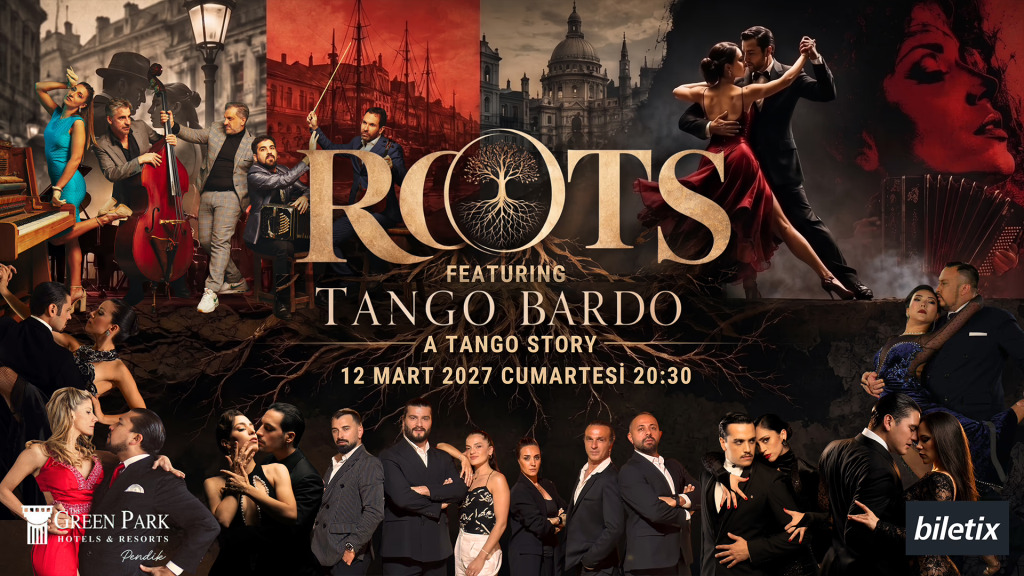 The Roots Feat. Tango Bardo