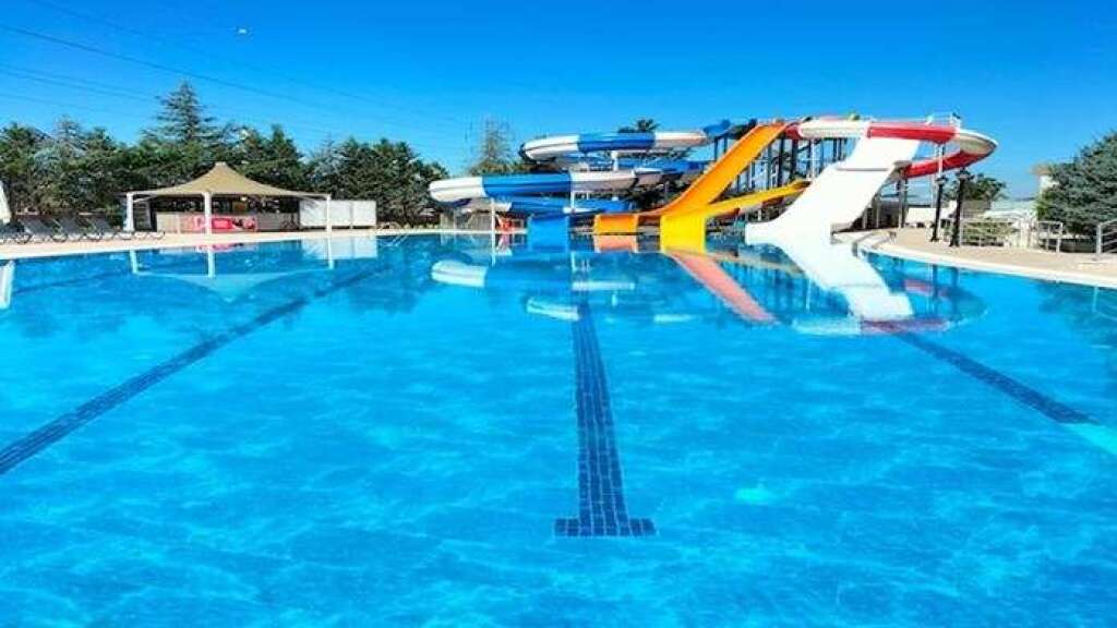 The Sign Kocaeli Thermal Spa Hotel Aquapark