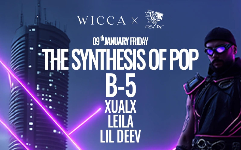 The Synthesis of Pop