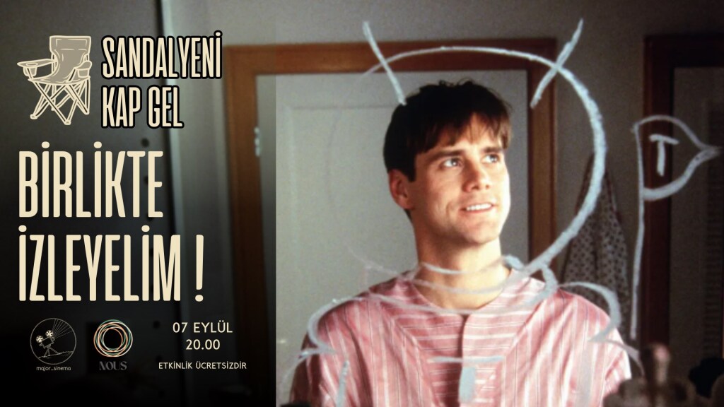 The Truman Show Film Gösterimi