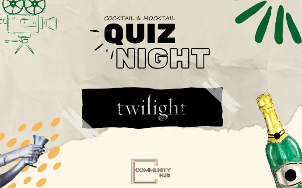 The Twilight Saga Quiz Night