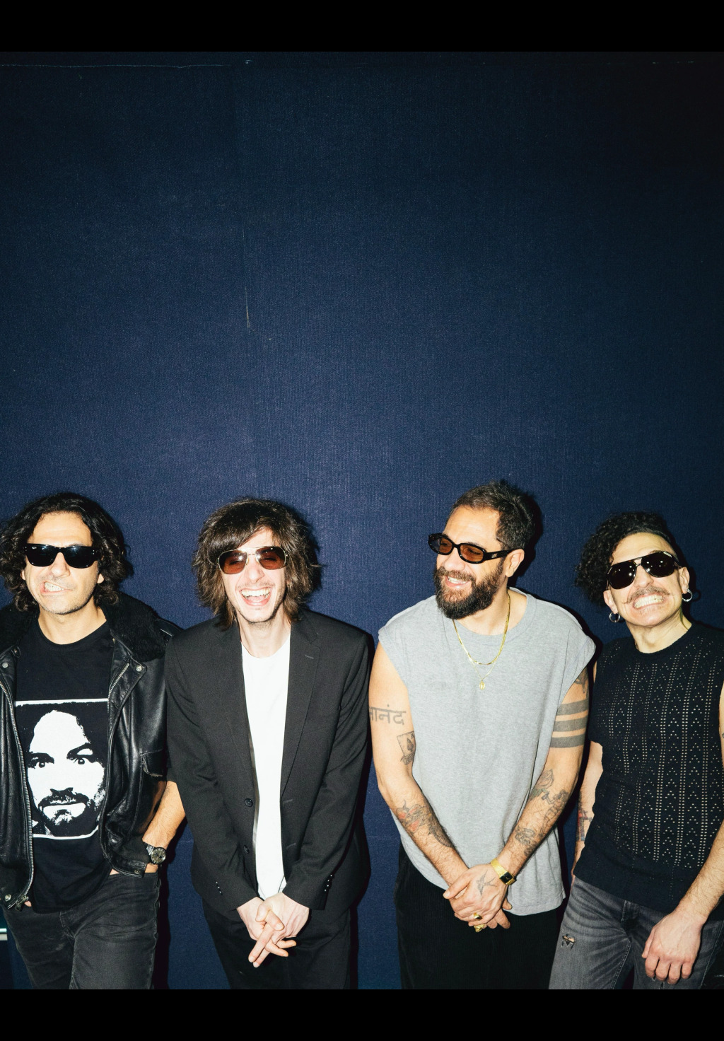 The Wanton Bishops & Al'York