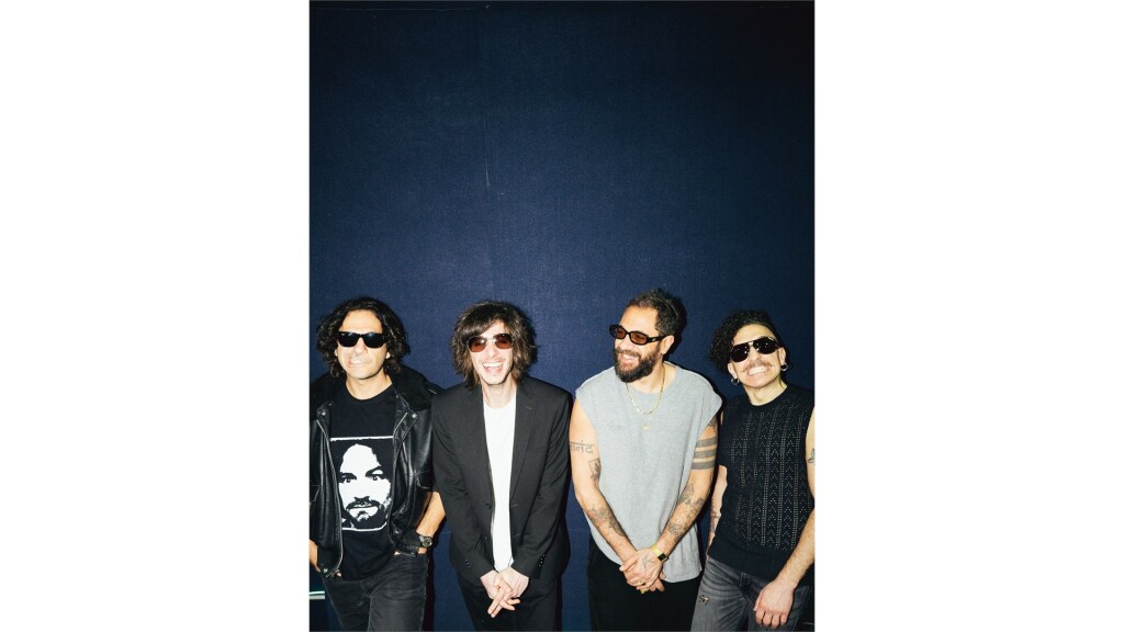 The Wanton Bishops & AL'YORK