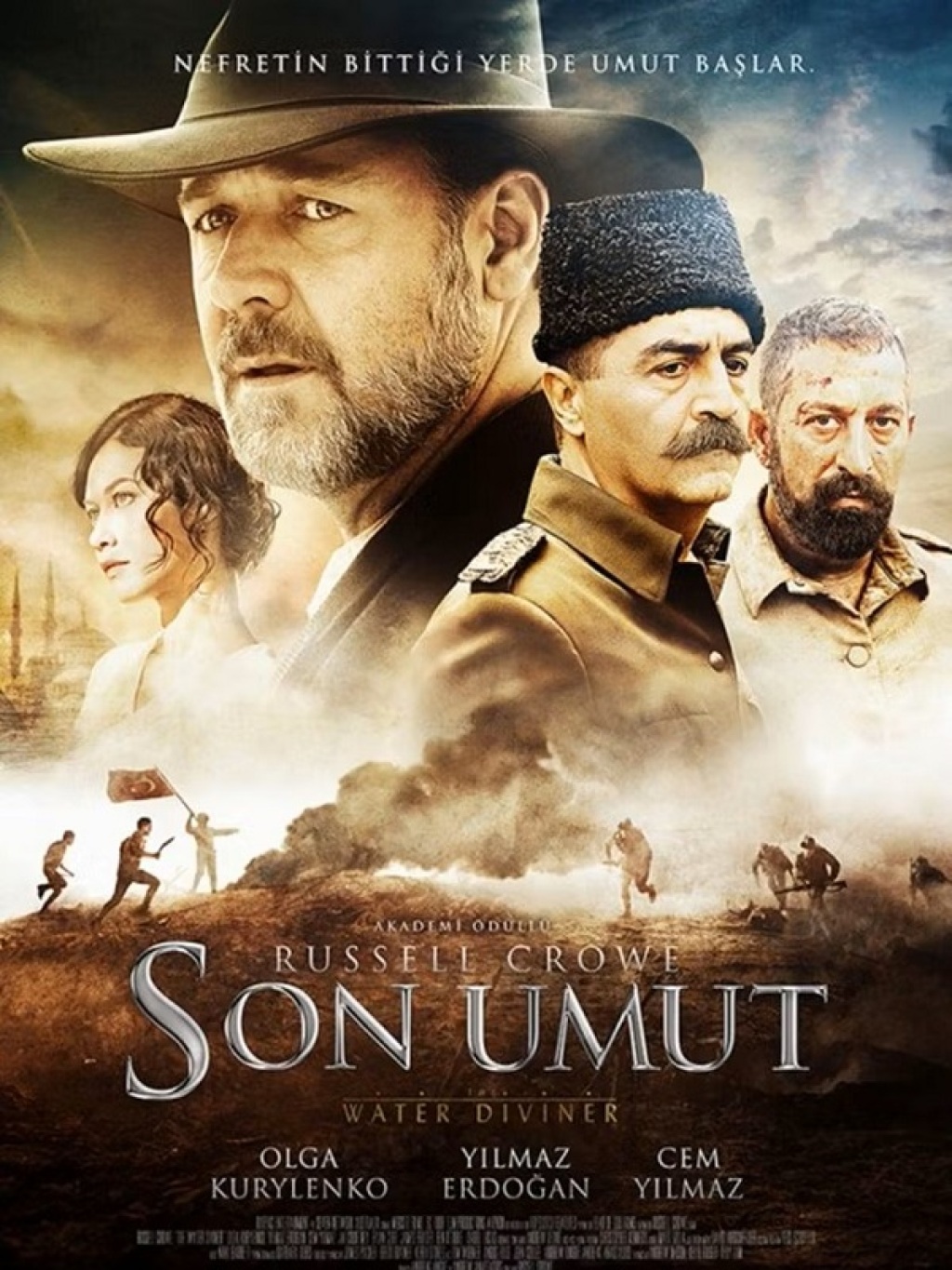 The Water Diviner / Son Umut