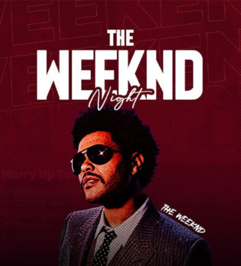 The Weeknd Night