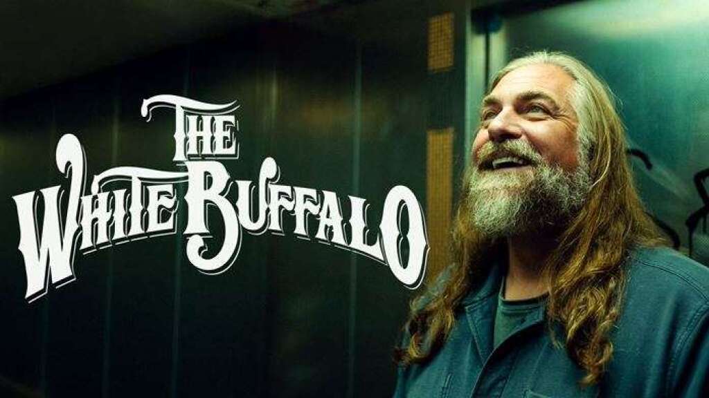The White Buffalo