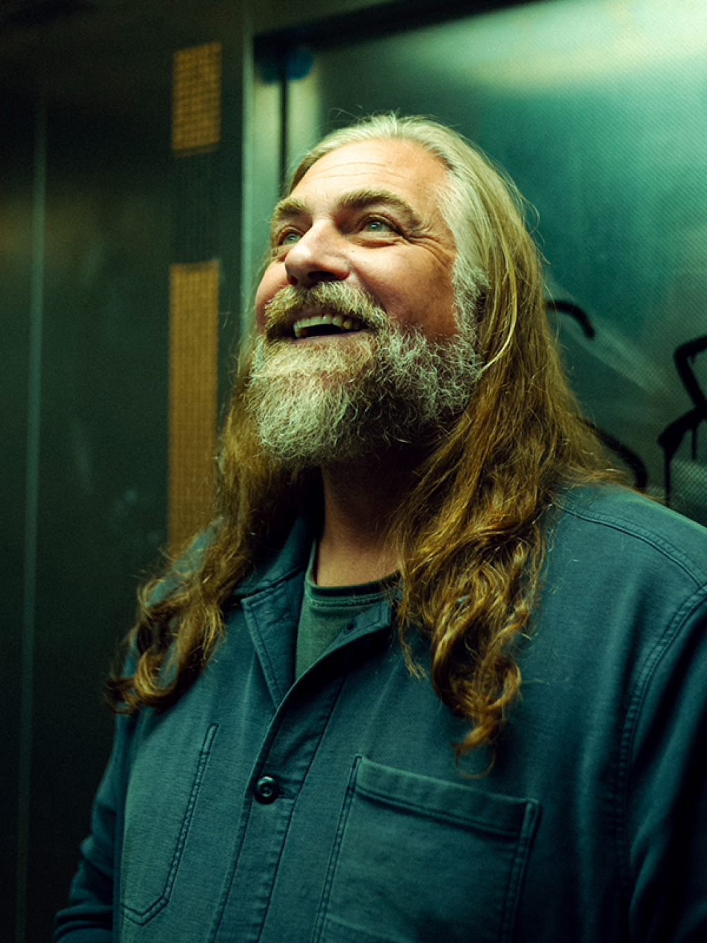 The White Buffalo