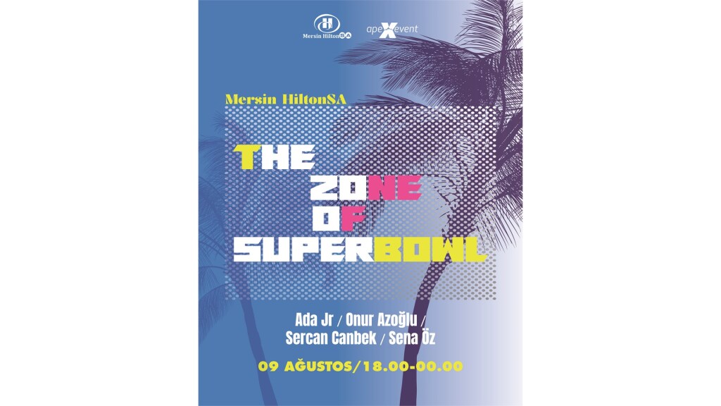 THE ZONE OF SUPERBOWL