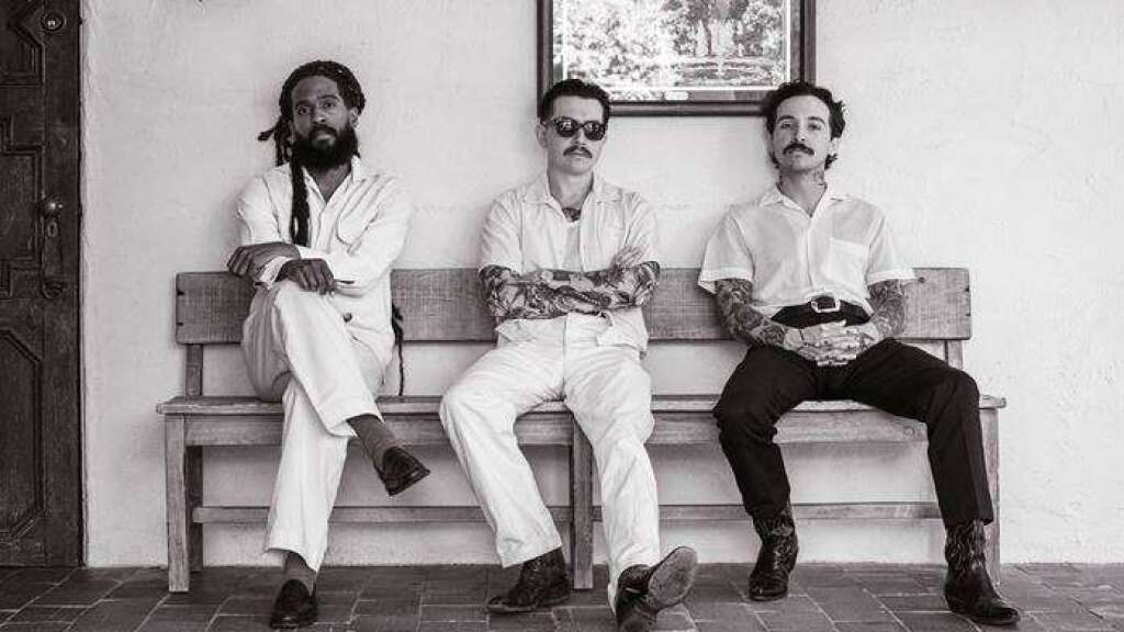 Thee Sacred Souls // LA LOM