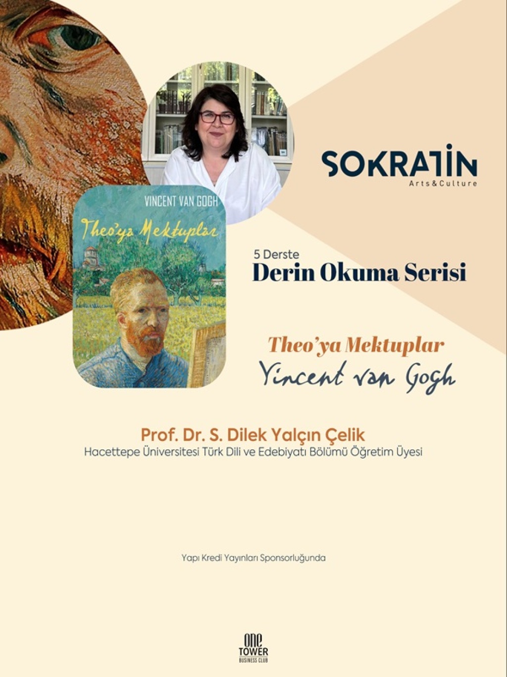 Theo'ya Mektuplar - Derin Okuma Serisi