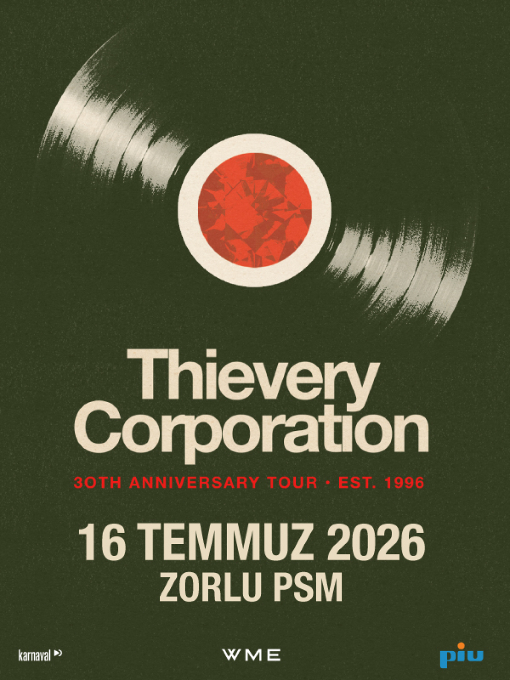Thievery Corporation