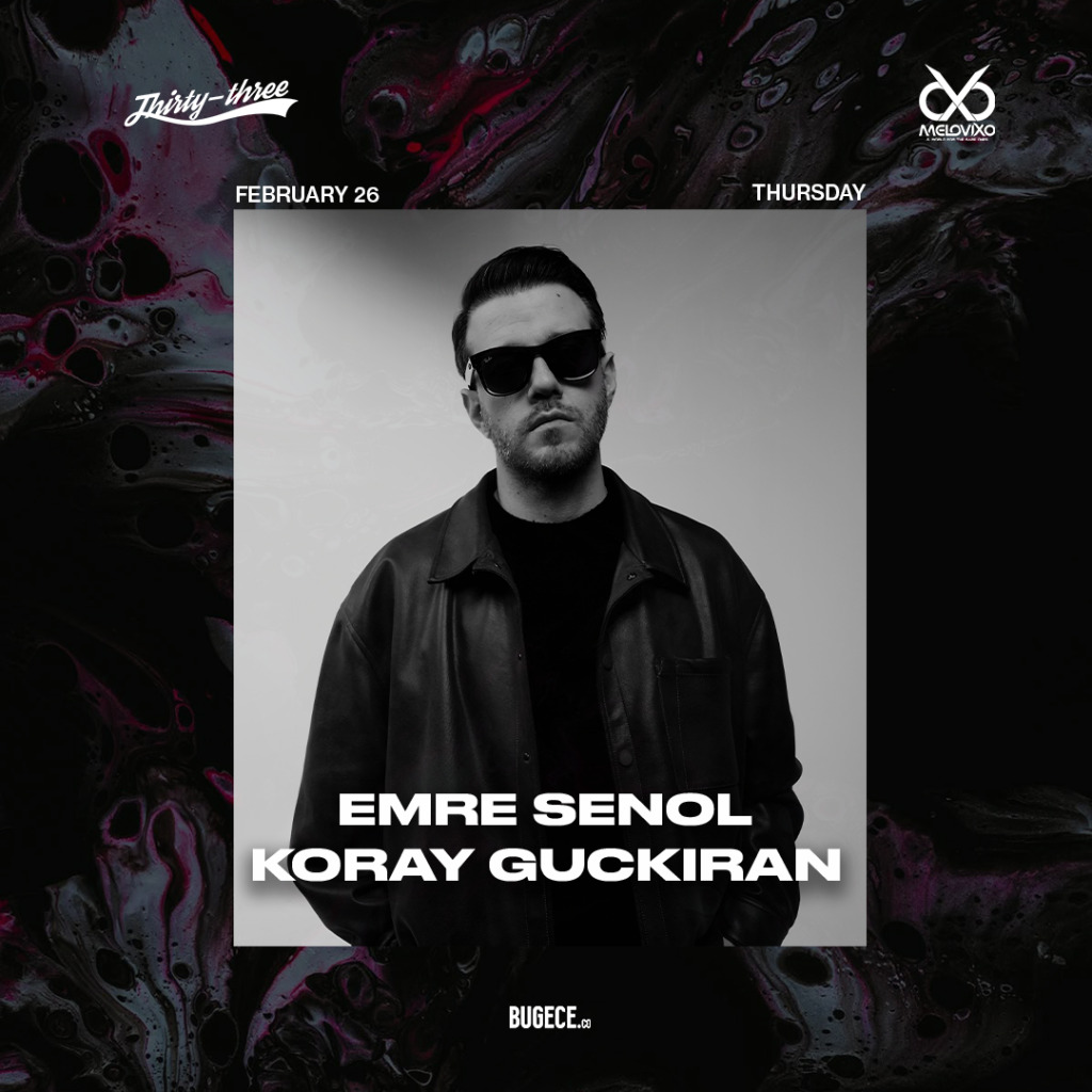 Thirty Three x Melovixo | Emre Senol & Koray Guckıran