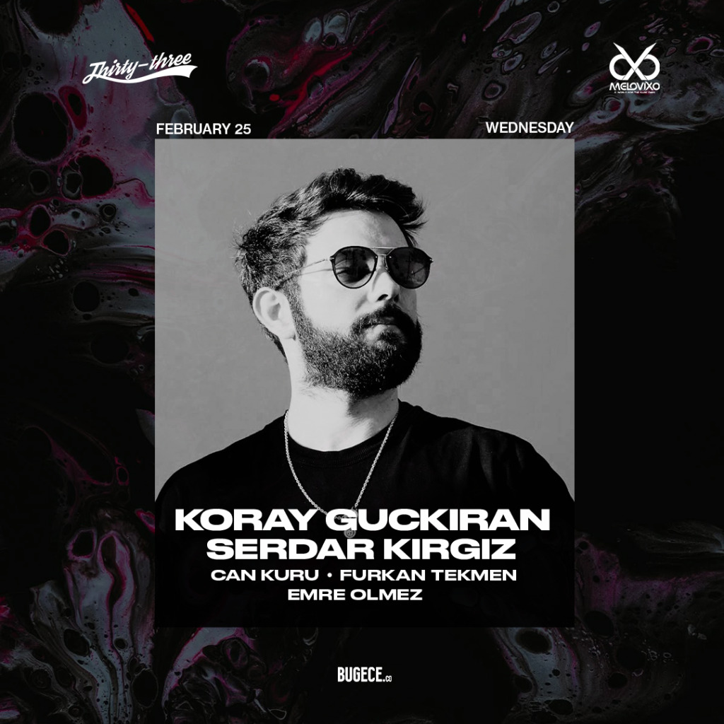 Thirty Three x Melovixo | Koray Guckıran & Serdar Kırgız