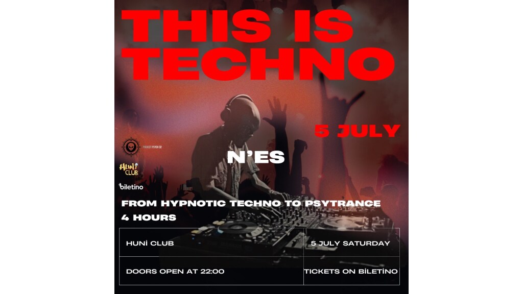 This is Techno