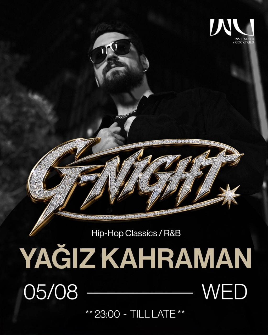 This Week at Wu: Wednesday ALİ TEKESİN & YAĞIZ KAHRAMAN