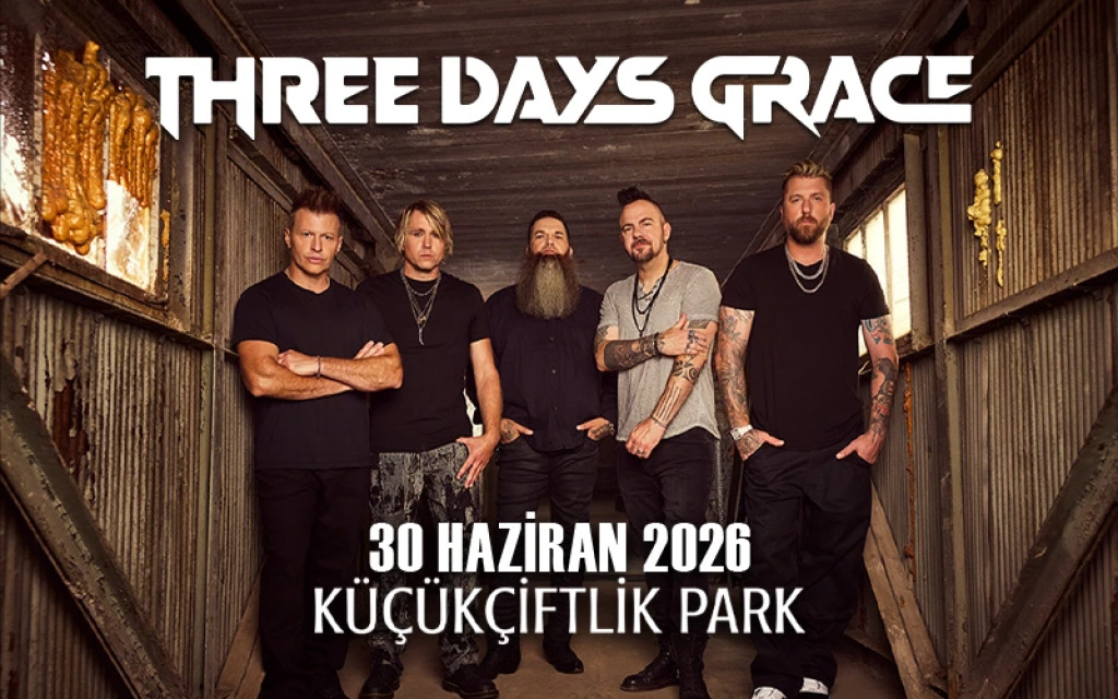 Three Days Grace, Escape the Fate