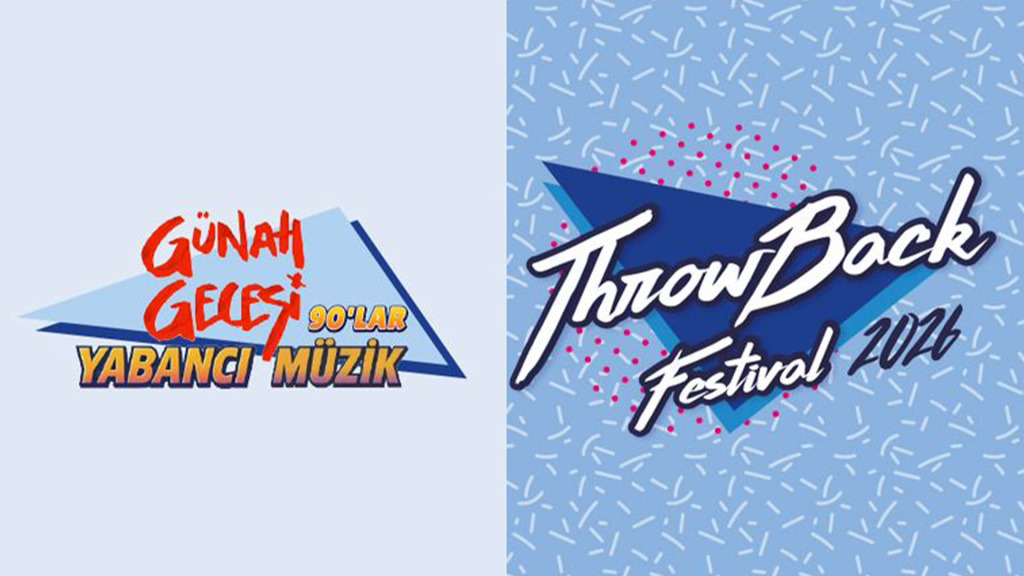 Throwback Festival x Günah Gecesi: Pre Party