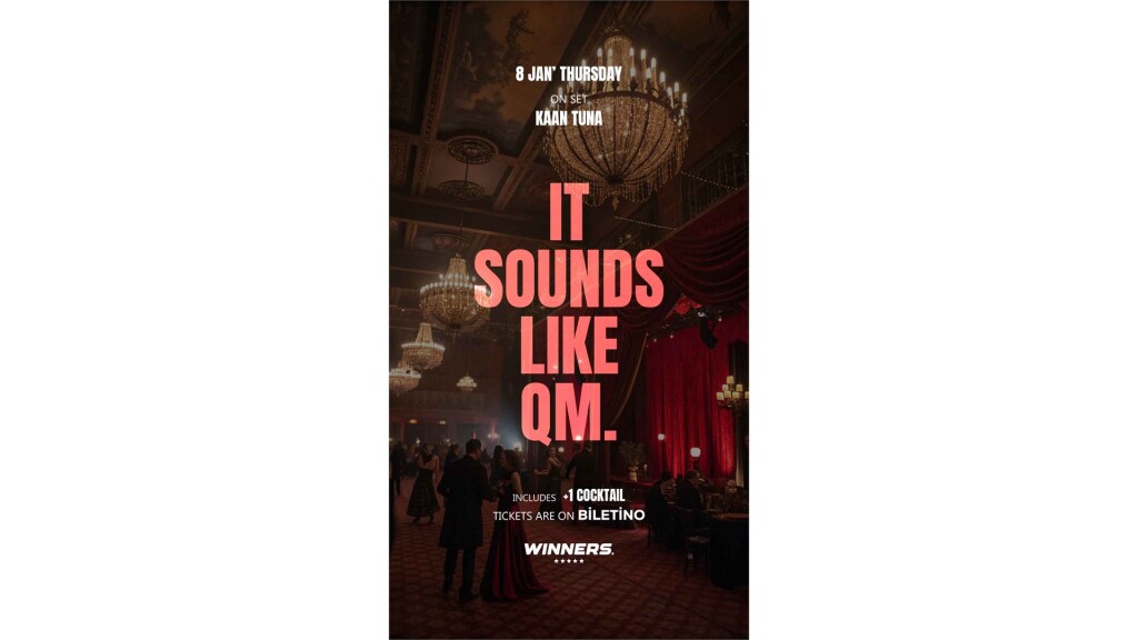 Thursday Party At QM