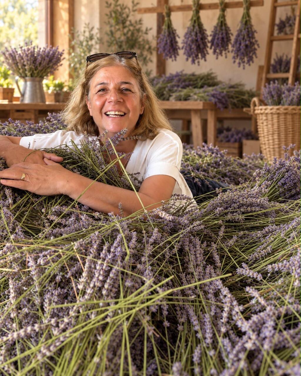 Tıbbi Aromatik Bitkiler ve Uçucu Yağlar ile ilgili Demostrasyon ve Söyleşi