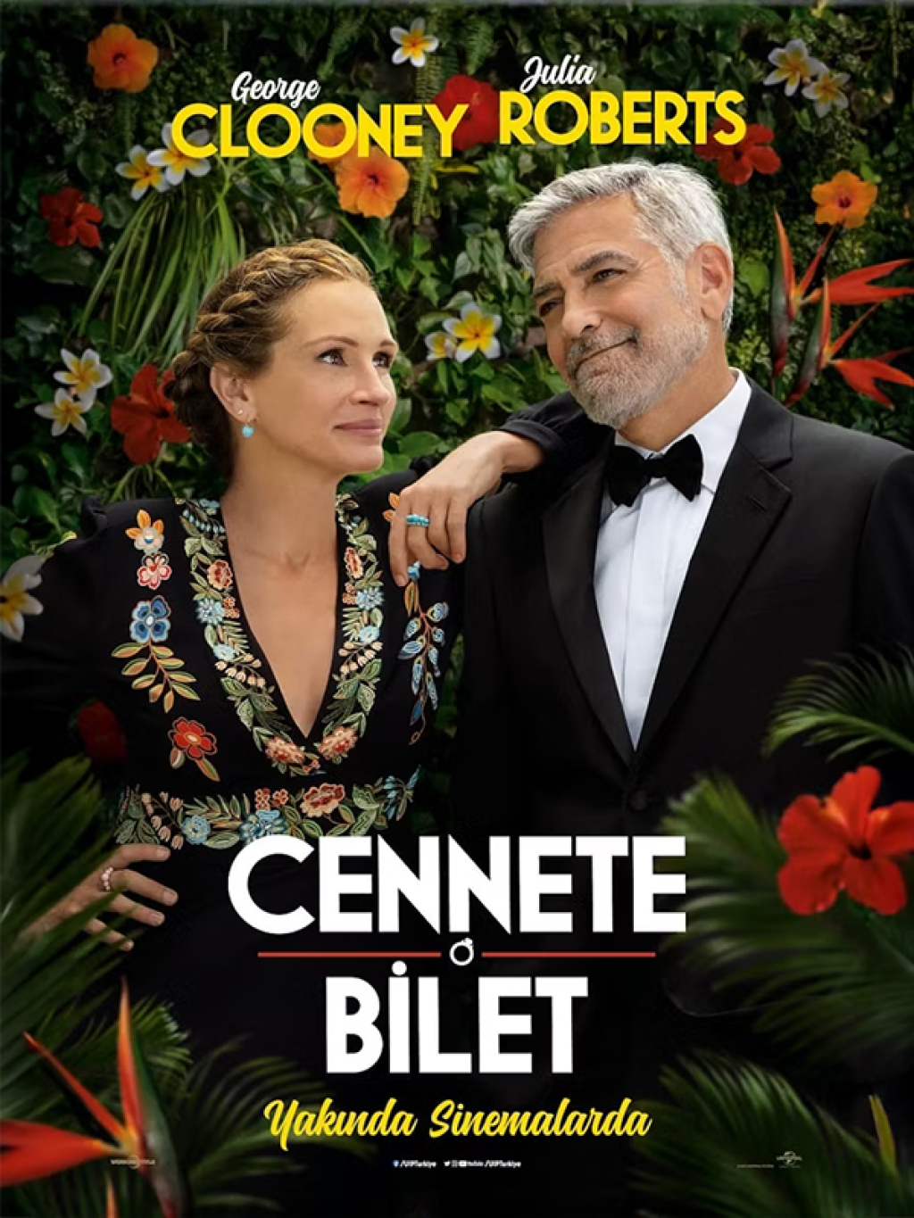 Ticket to Paradise - Cennete Bilet