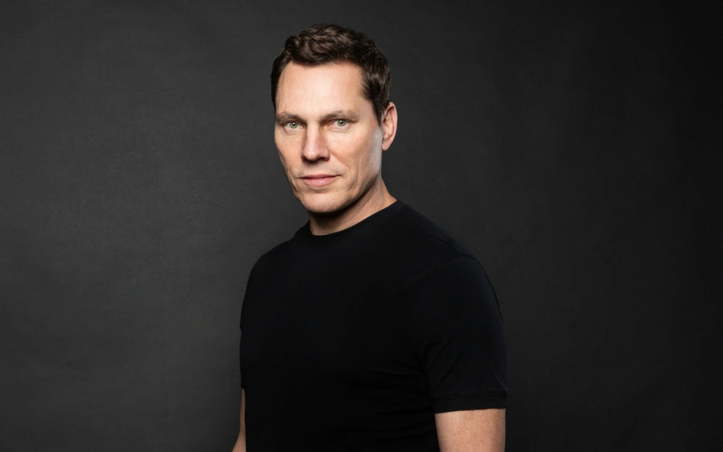 Tiesto - İstanbul