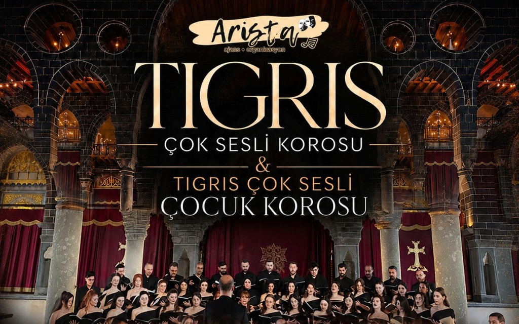Tigris Çok Sesli Korosu ve Tigris Çok Sesli Çocuk Korosu