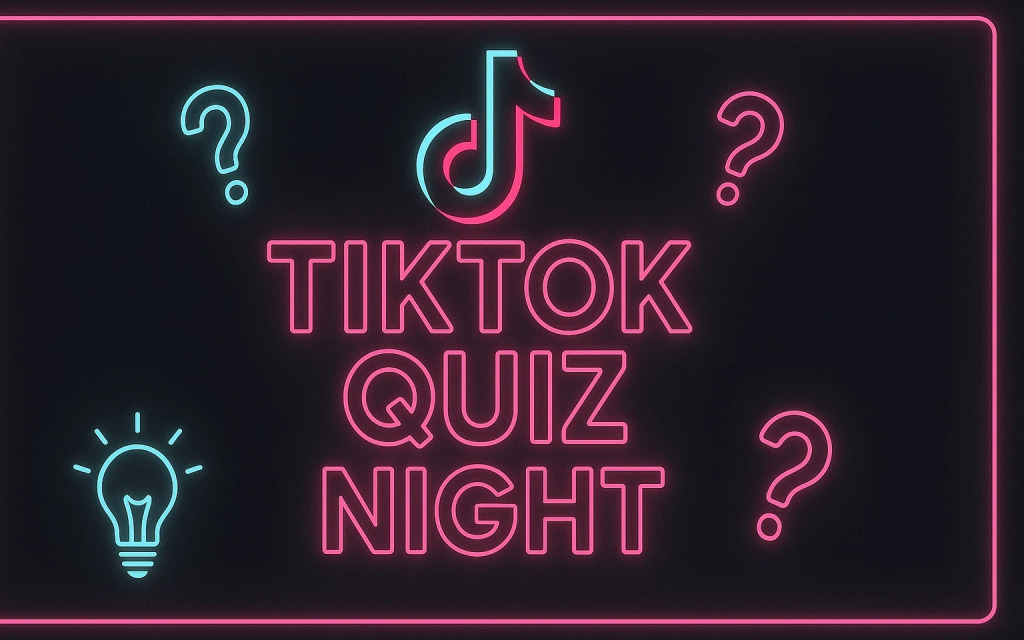 TikTok Quiz Night
