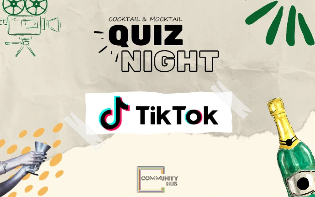 Tiktok Quiz Night