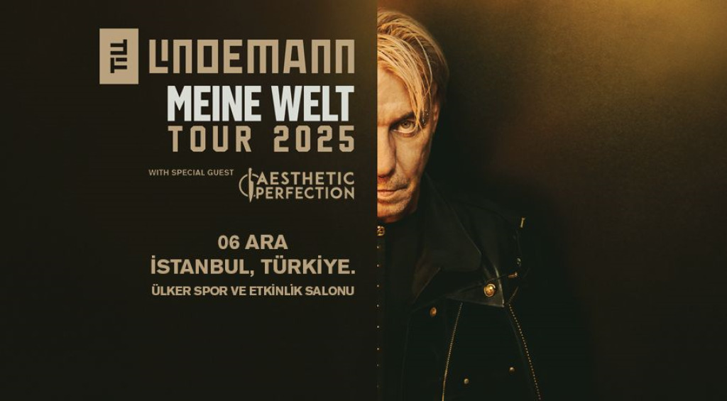 TILL LINDEMANN. Meine Welt Tour 2025