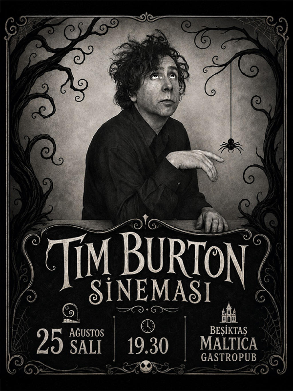 Tim Burton Sineması