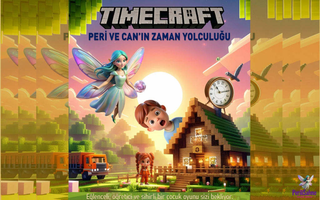 Timecraft Çocuk Tiyatro