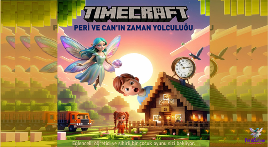 Timecraft Çocuk Tiyatro