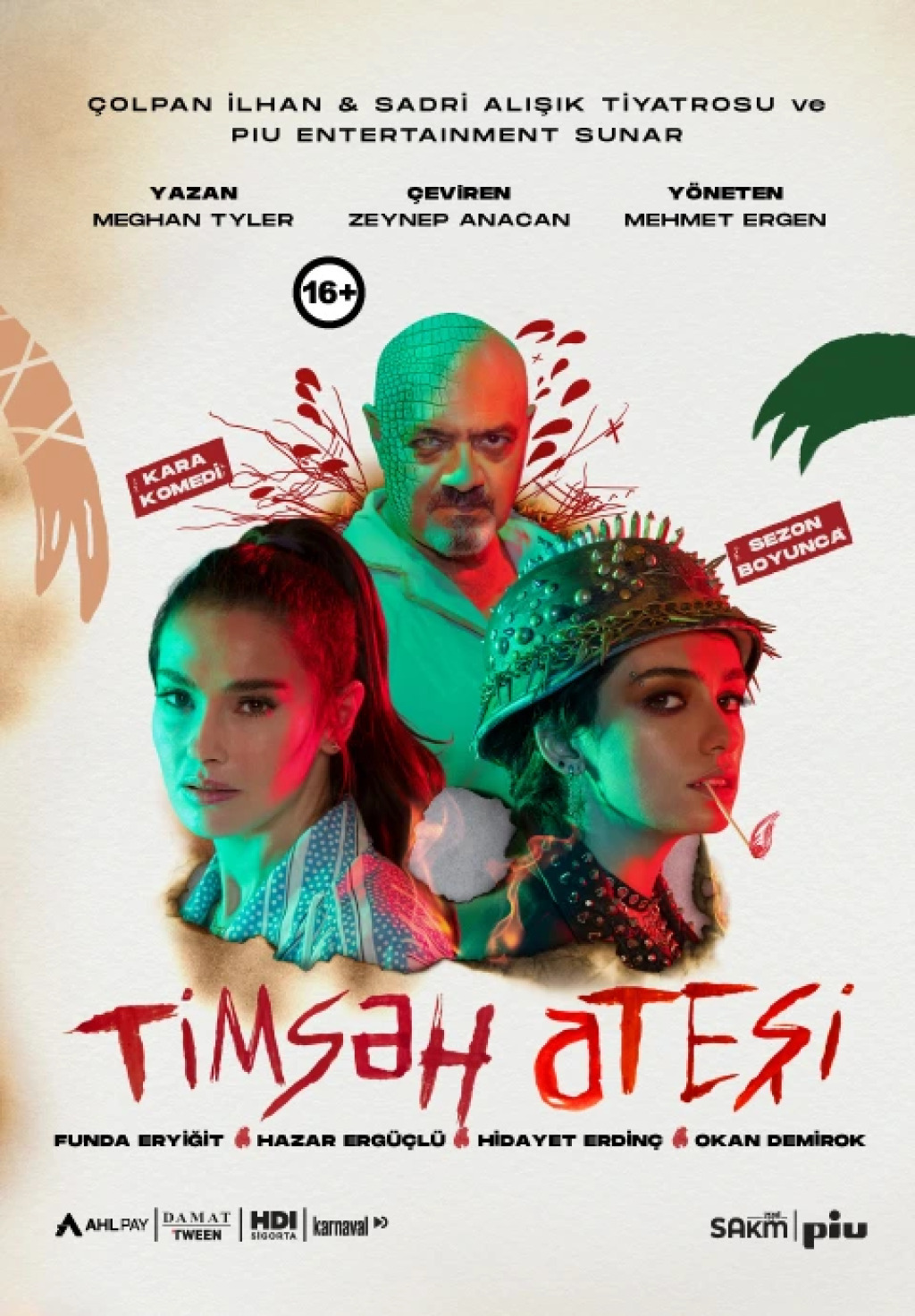 Timsah Ateşi