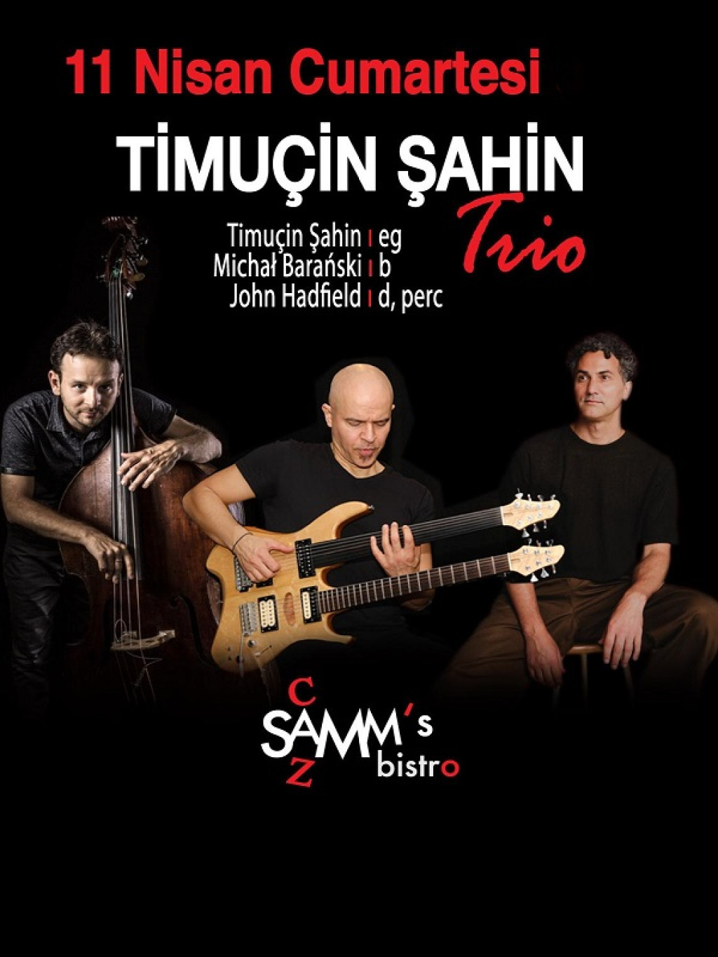 Timuçin Şahin Trio
