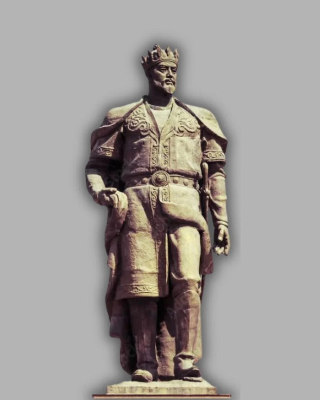 Timur ve Timurlular: Şatranc-ı Kebîr
