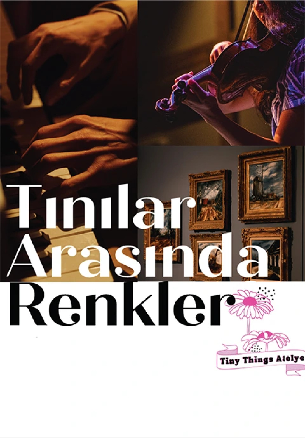 Tınılar Arasında Renkler