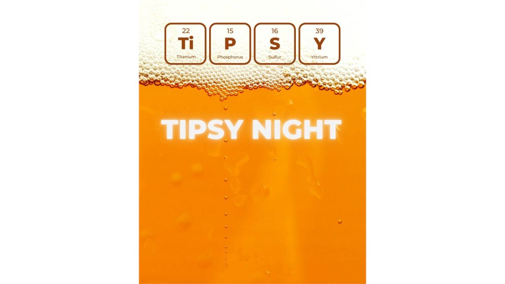 Tipsy Night