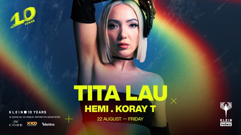 Tita Lau + Hemi + Koray T | Klein Phönix