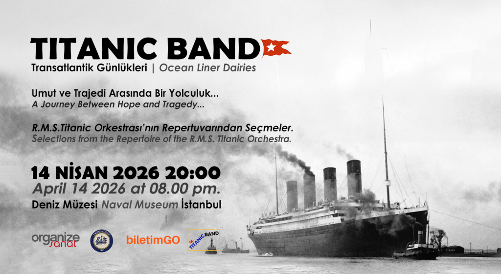 Titanic Band: Transatlantik Gunlukleri