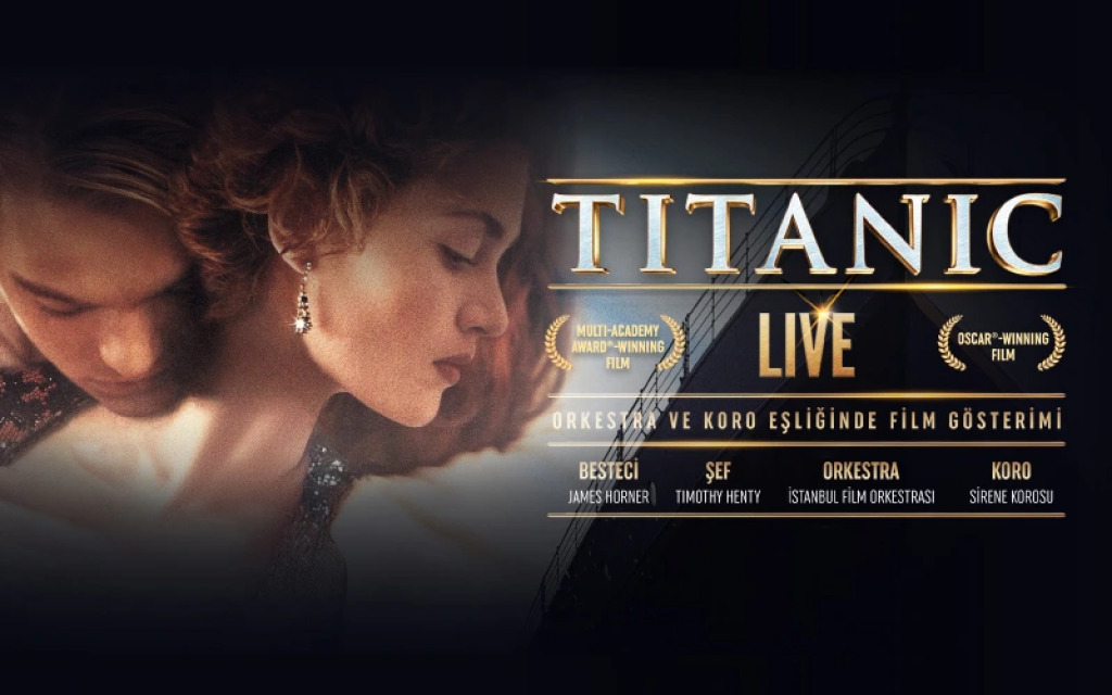Titanic Live