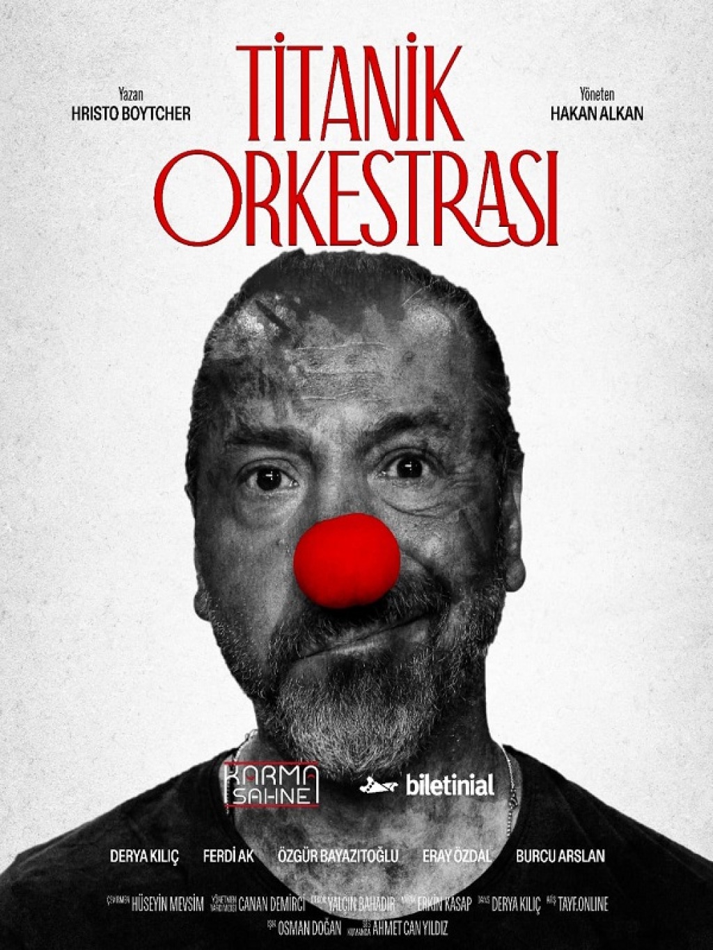 Titanik Orkestrası