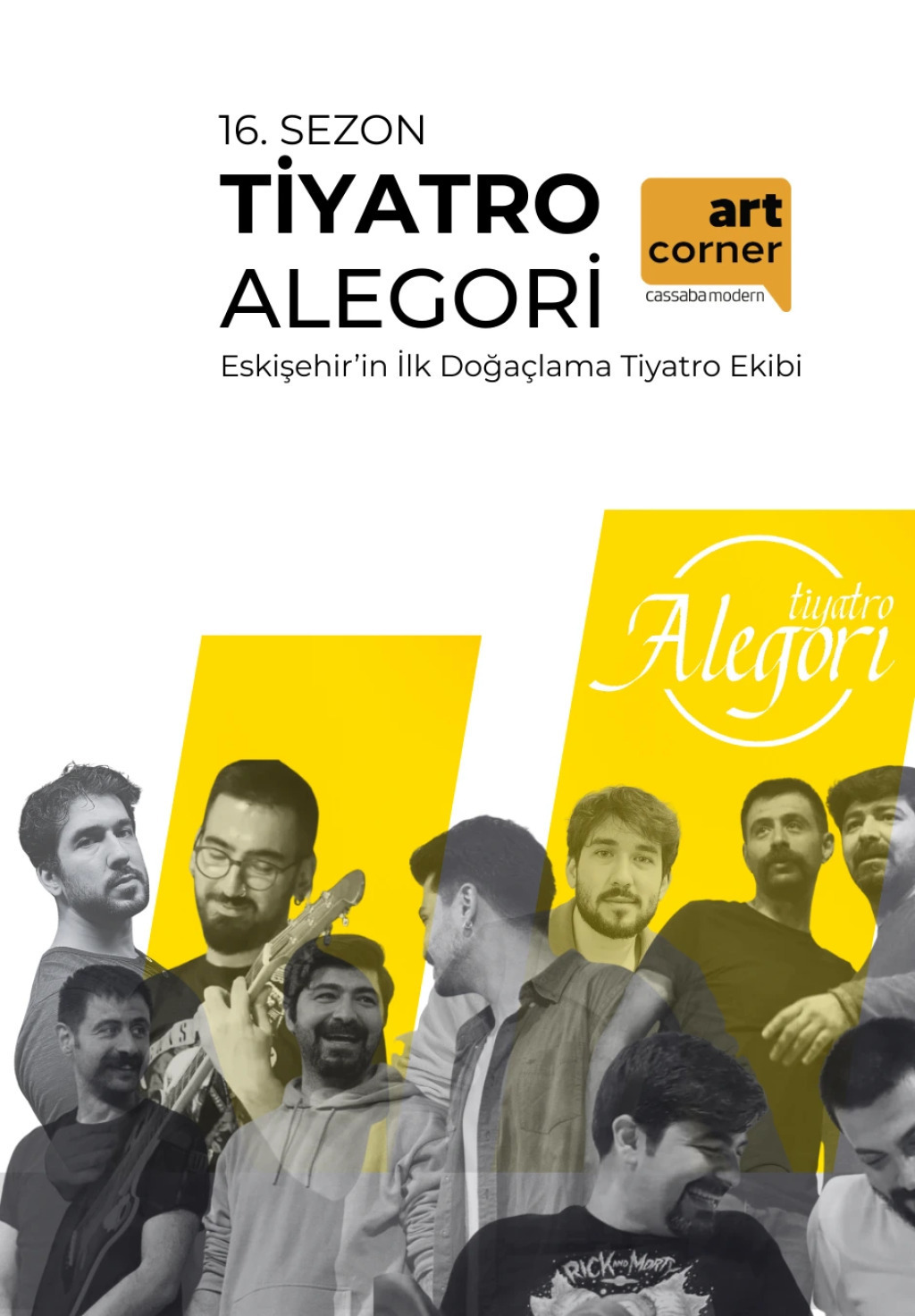 Tiyatro Alegori Doğaçlama