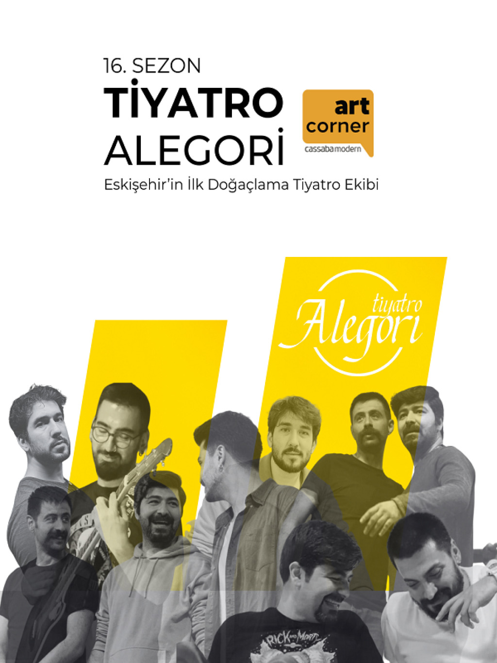 Tiyatro Alegori Doğaçlama