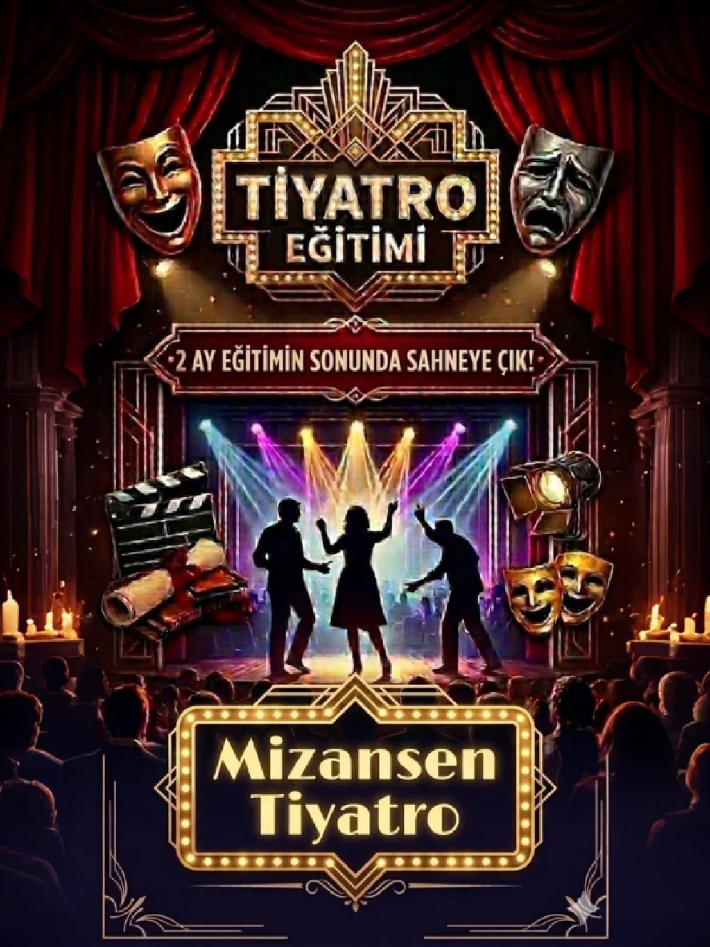 Tiyatro Eğitimi