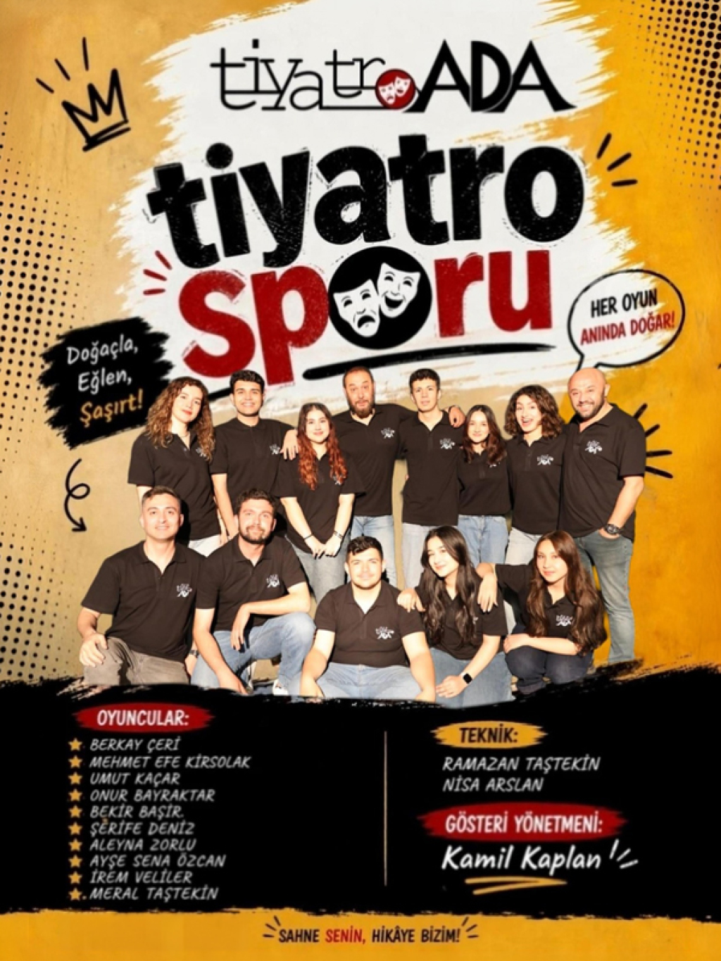 Tiyatro Sporu