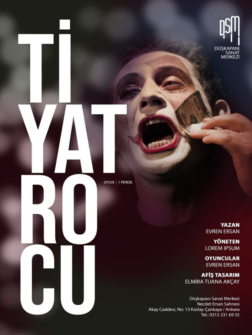 Tiyatrocu
