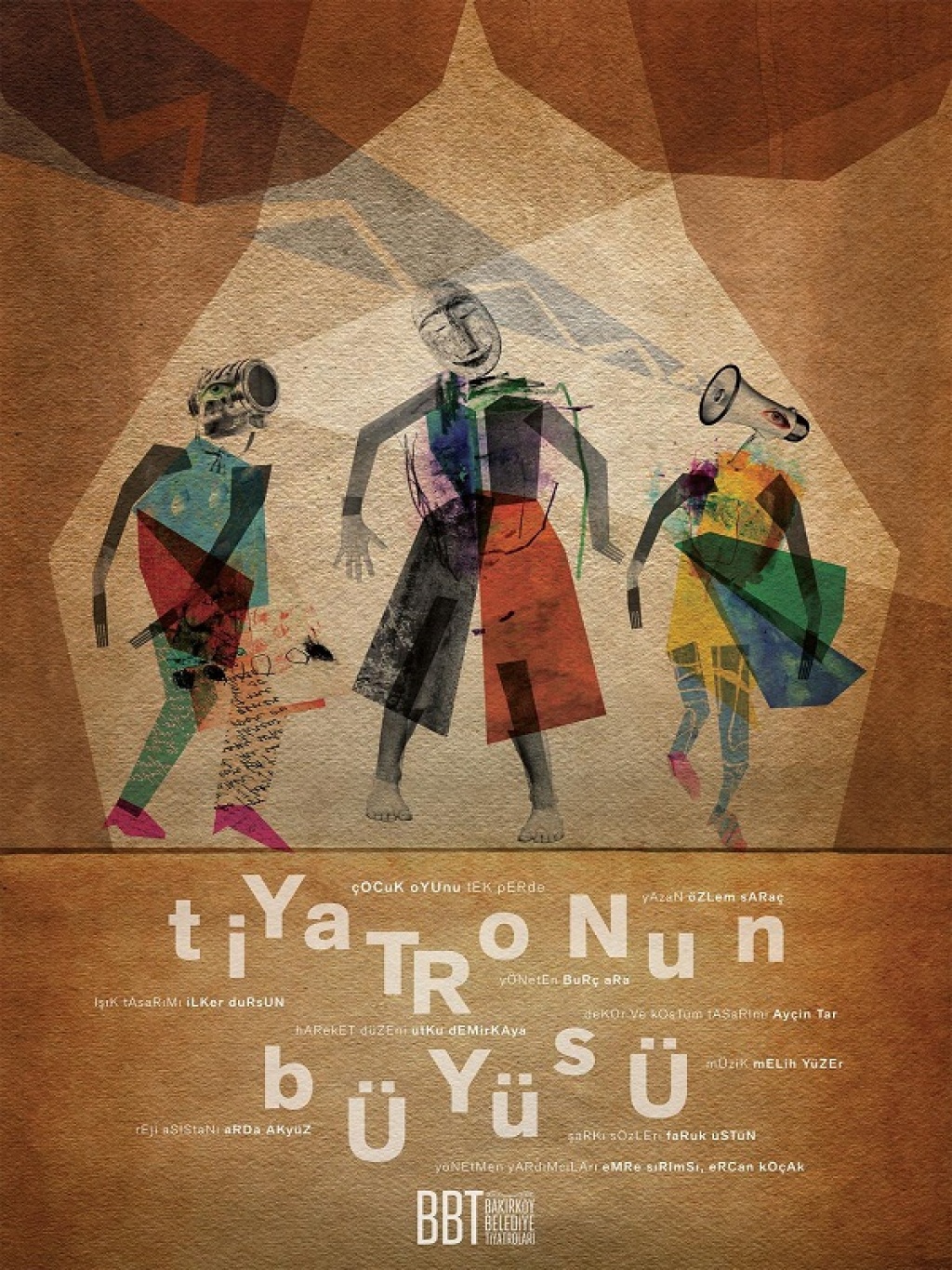 Tiyatro'nun Büyüsü