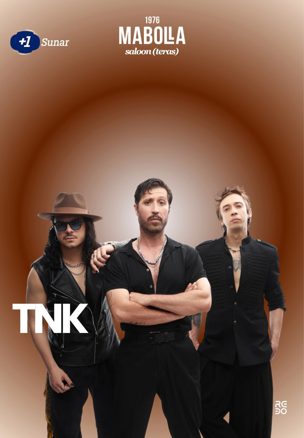 TNK Konseri (Teras Live Akustik)