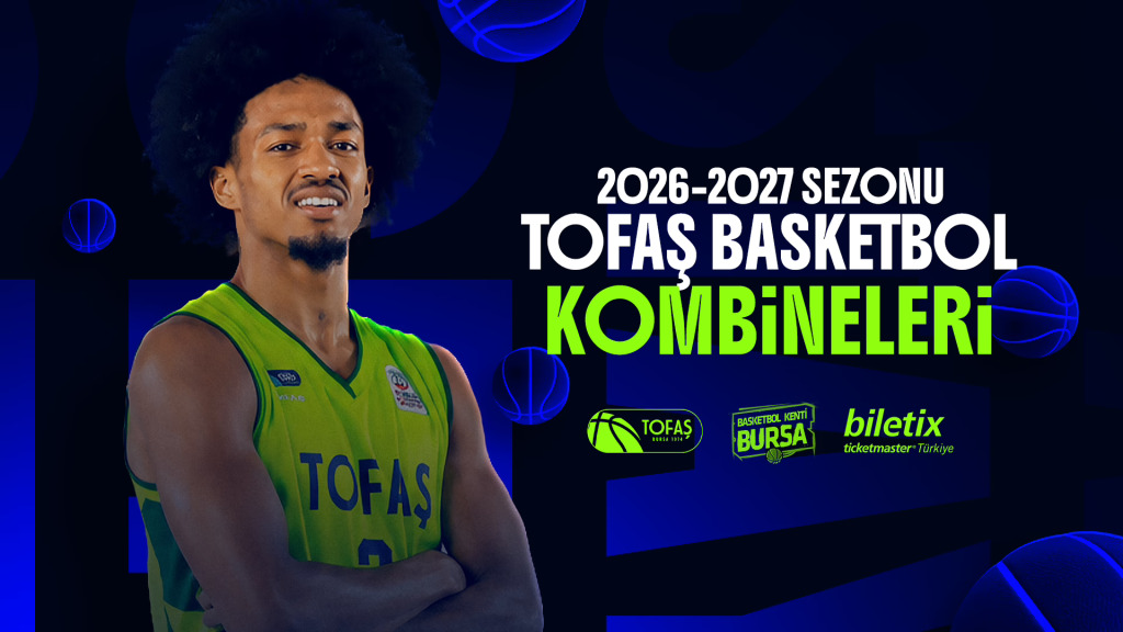 Tofaş 2026-2027 Sezon Kart