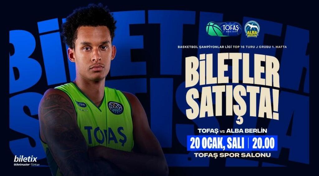 Tofaş - Alba Berlin